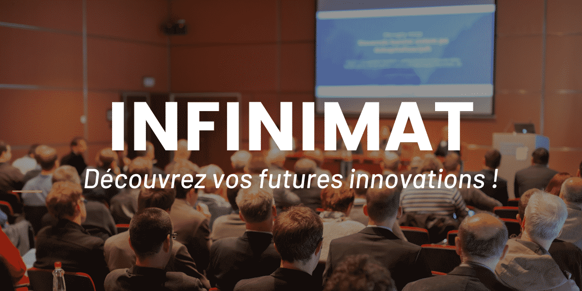 INFINIMAT:  a major event on graphene and its fields of application