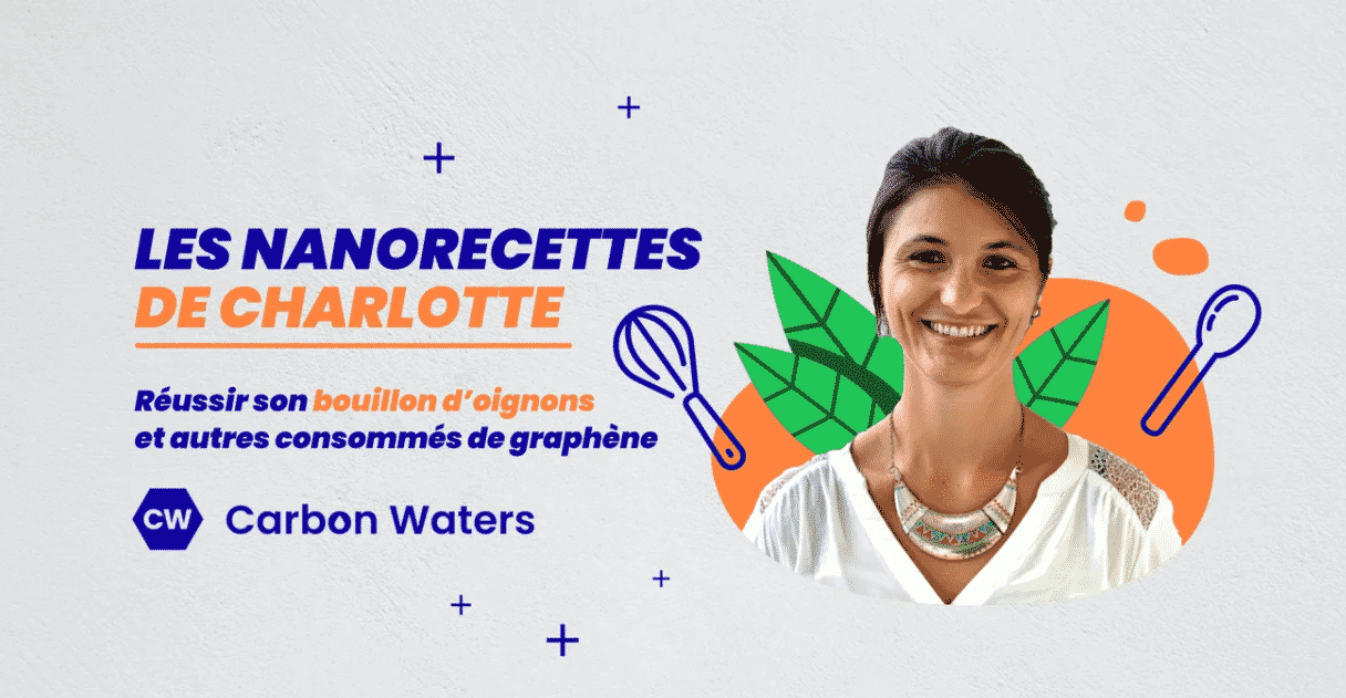 Charlotte’s nanorecipes: How to make a great onion stock and other graphene derivatives