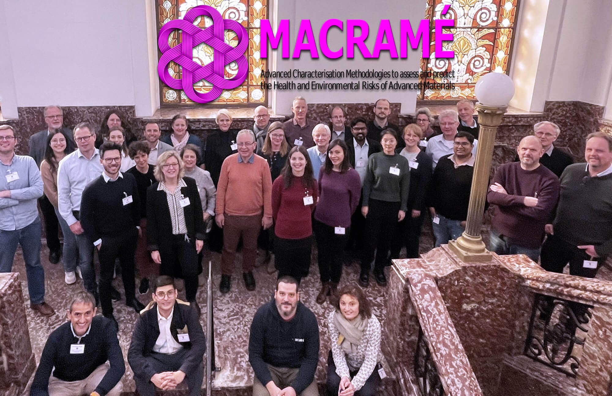 The European Macramé Consortium