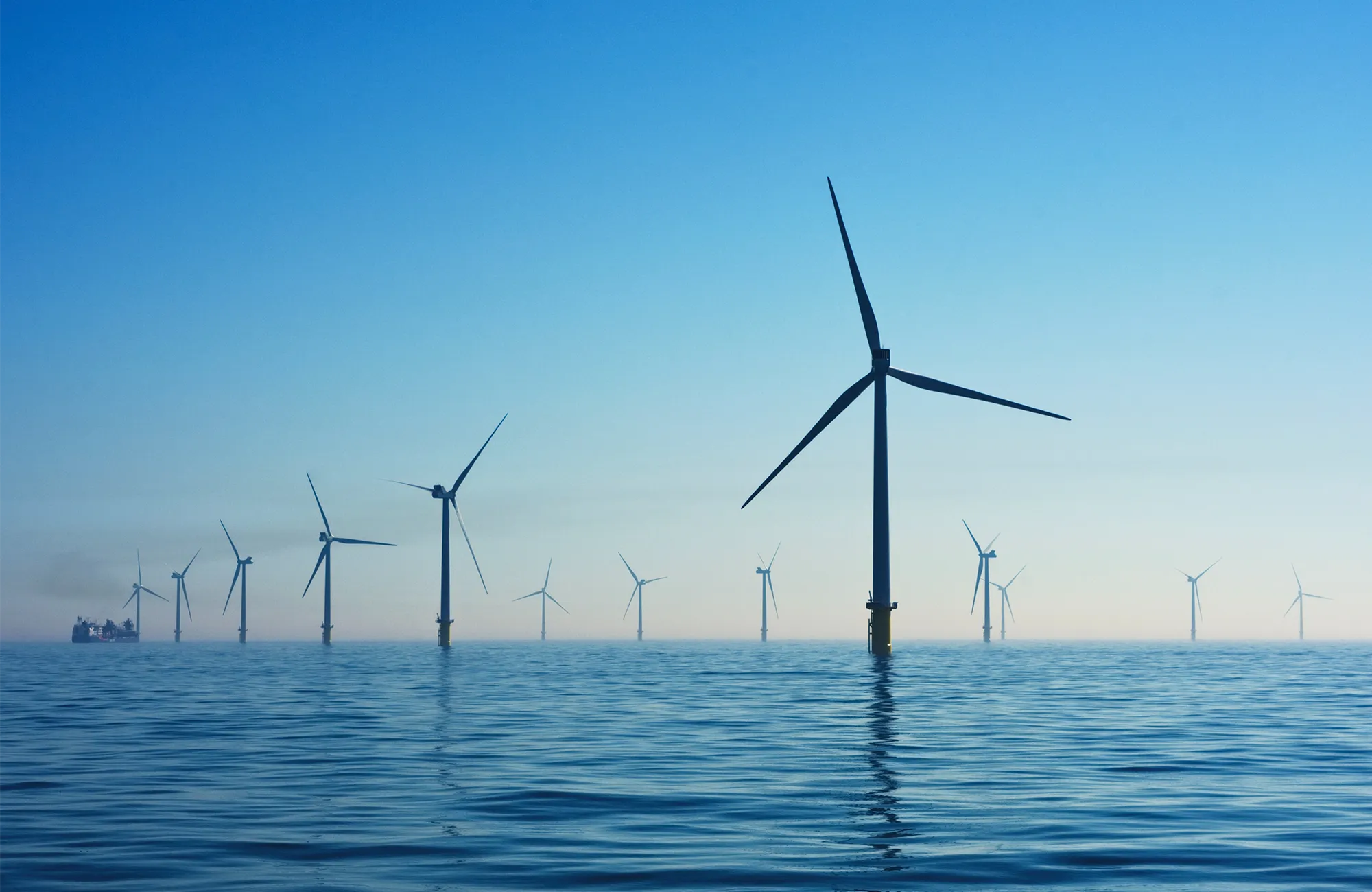 Wind power: what are the challenges and how can graphene meet them?