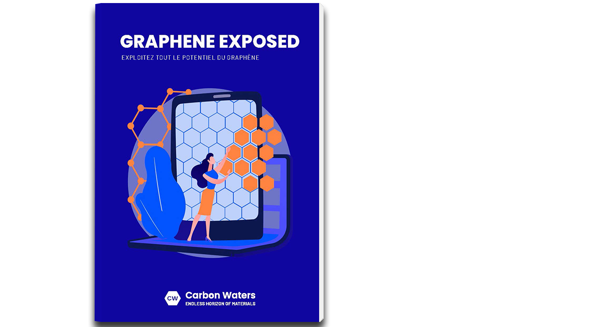 Graphene Exposed, le livre banc pour tout savoir sur le graphène et ses incroyables propriétés
